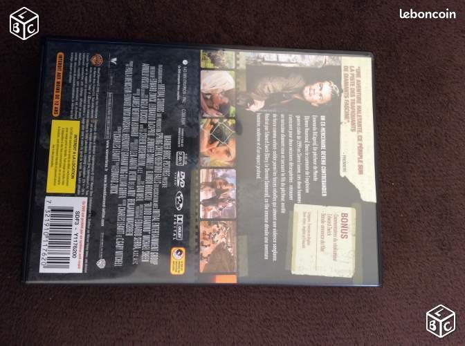 DVD Blood Diamond (image 1)