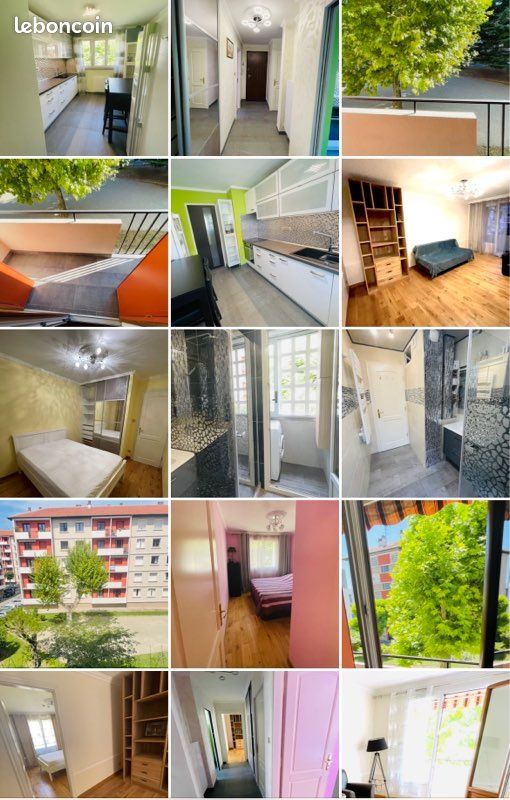 Appartement 4 pièces 70 m² · à Villeurbanne · 70 m² · 300 000 €