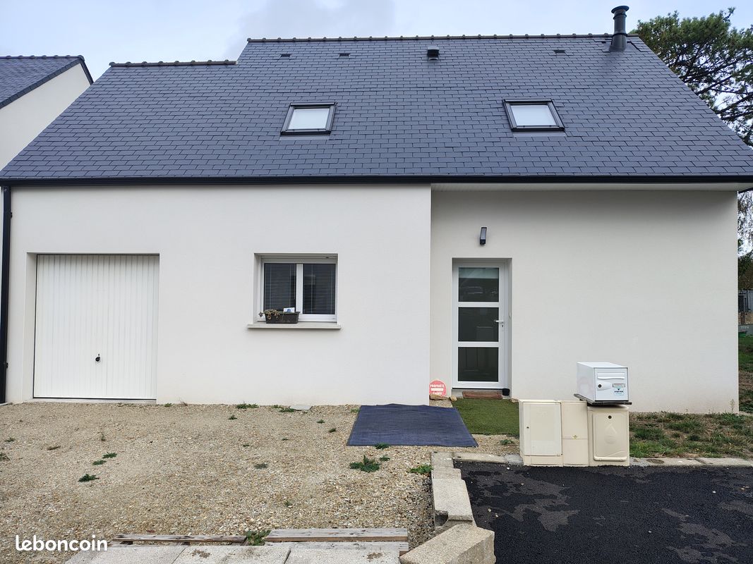 Maison 4 pièces 75 m² · à Pluvigner · 75 m² · 273 000 €