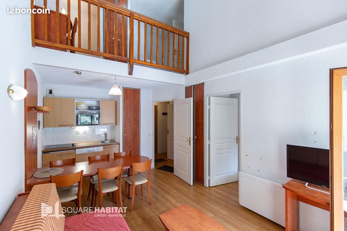 Appartement 3 pièces 49 m² · à Bagnères-de-Bigorre · 49 m² · 189 000 €