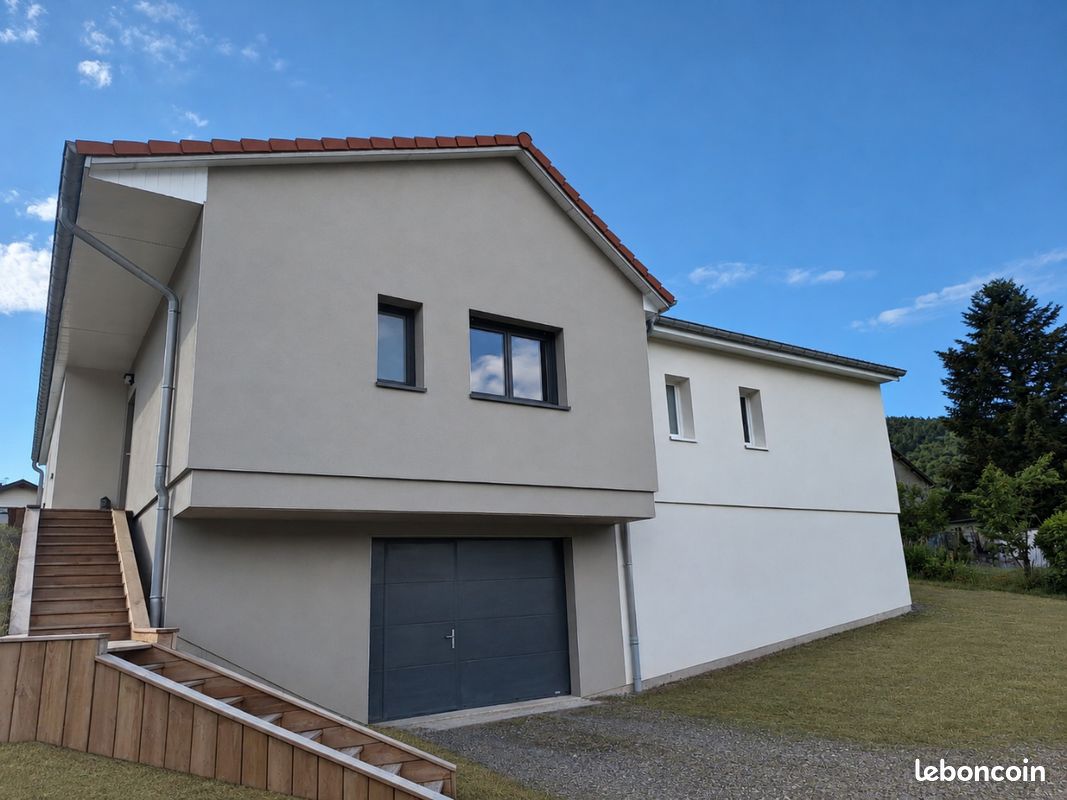 Maison 5 pièces 140 m² · à Le Val-d'Ajol · 140 m² · 292 000 €