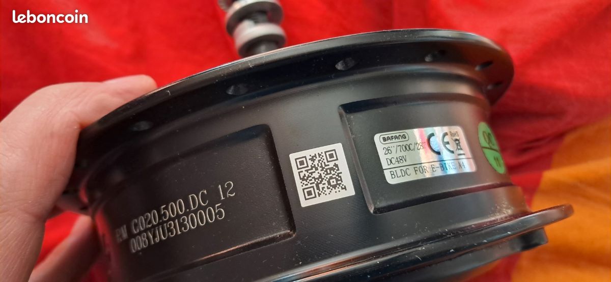 36v 250w Bafang Bf Rmg06 Electric Bicycle Valeo Bike Price Valeo