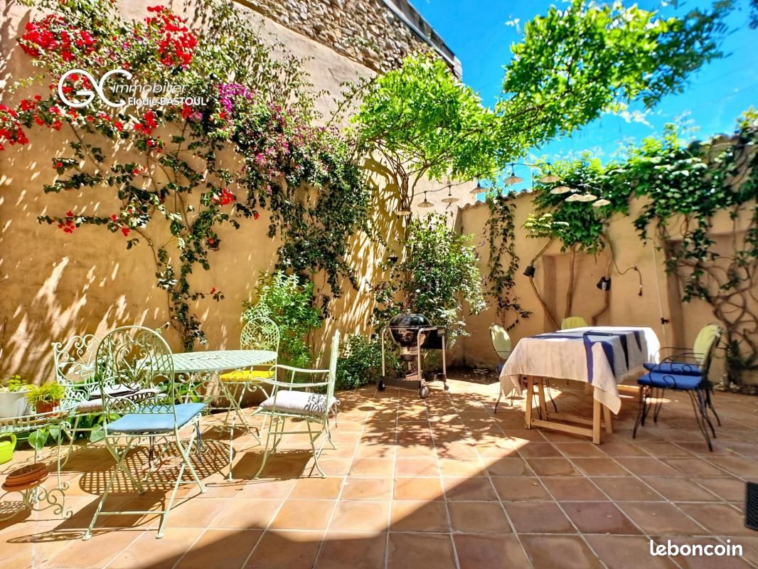 Maison 9 pièces 184 m² · à Saint-Chinian · 184 m² · 375 000 €