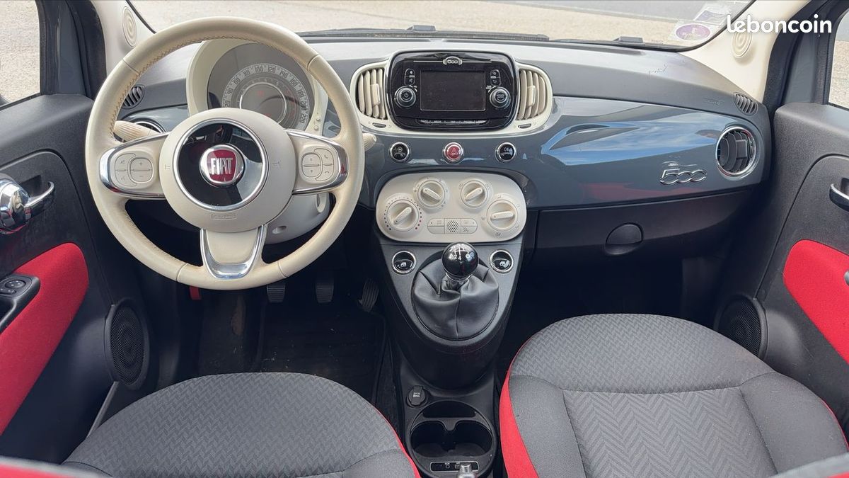Fiat 500 II 1.2 69 Pop (image 11)