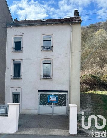 Maison 4 pièces 84 m²