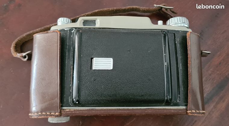 Eastman Kodak Vest Pocket Modèle B 127 appareil photo pliant de film avec boîte d'origine 1925 sur France