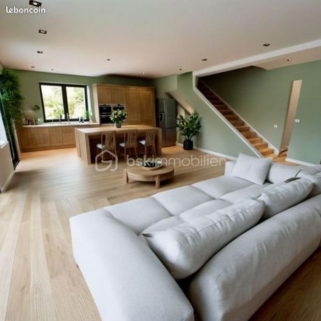 Maison 5 pièces 94 m²