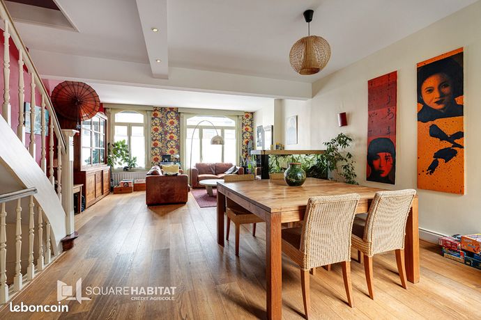 Maison 6 pièces 135 m²