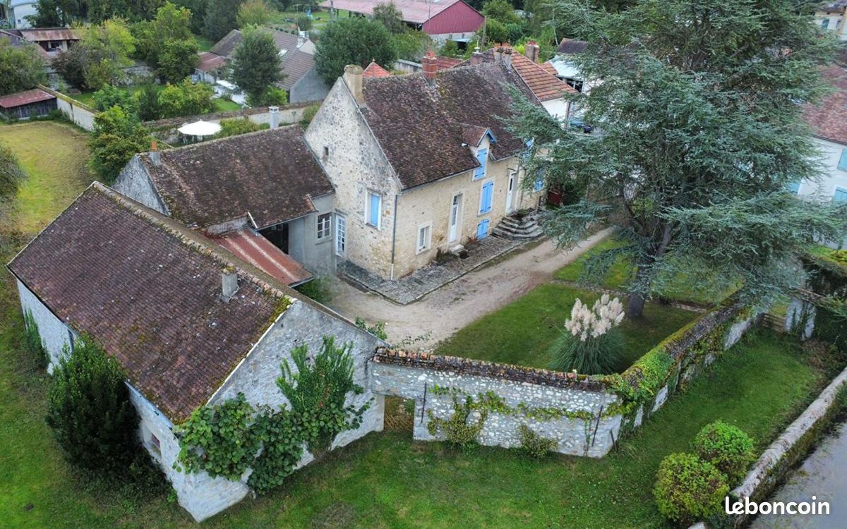 Maison 5 pièces 100 m² · à Flagy · 100 m² · 315 000 €
