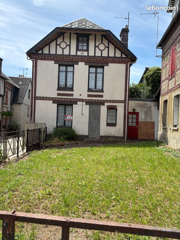 Maison 4 pièces 86 m² · à Rives-en-Seine · 86 m² · 148 400 €
