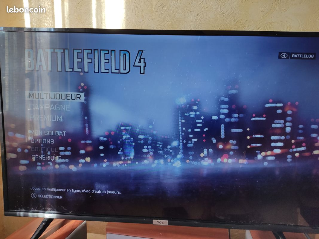 Xbox 360 : Battlefield 4 (image 2)