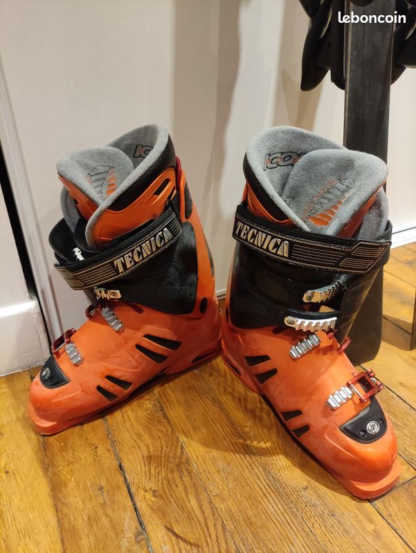Chaussures de ski Tecnica Ten 2 80 RT Occasion
