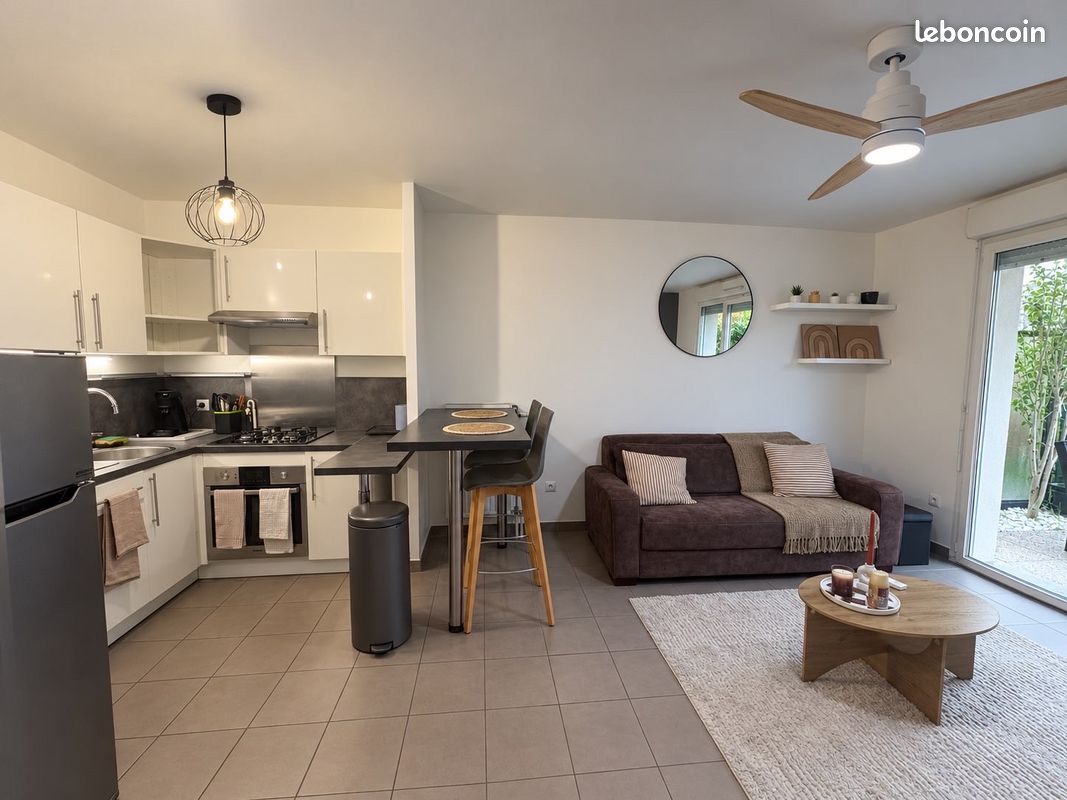 Appartement 2 pièces 41 m² · à Mantes-la-Jolie · 41 m² · 900 €/mois