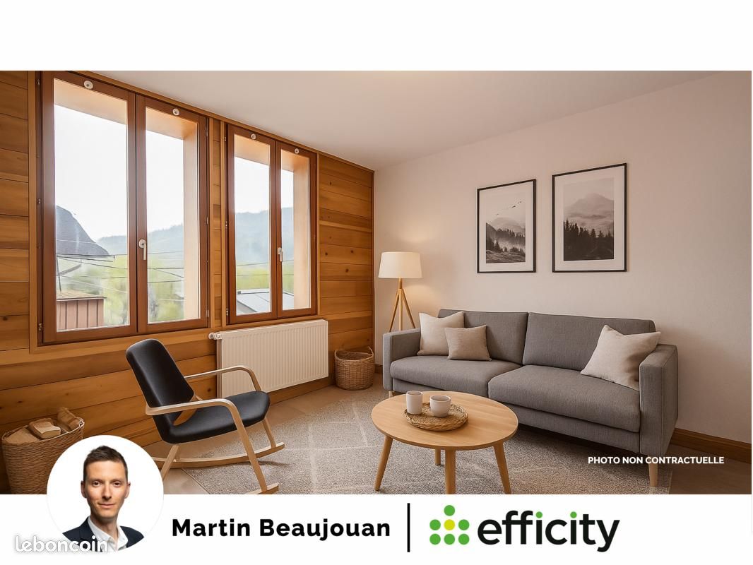 Appartement 3 pièces 194 m² · à Magland · 194 m² · 120 000 €