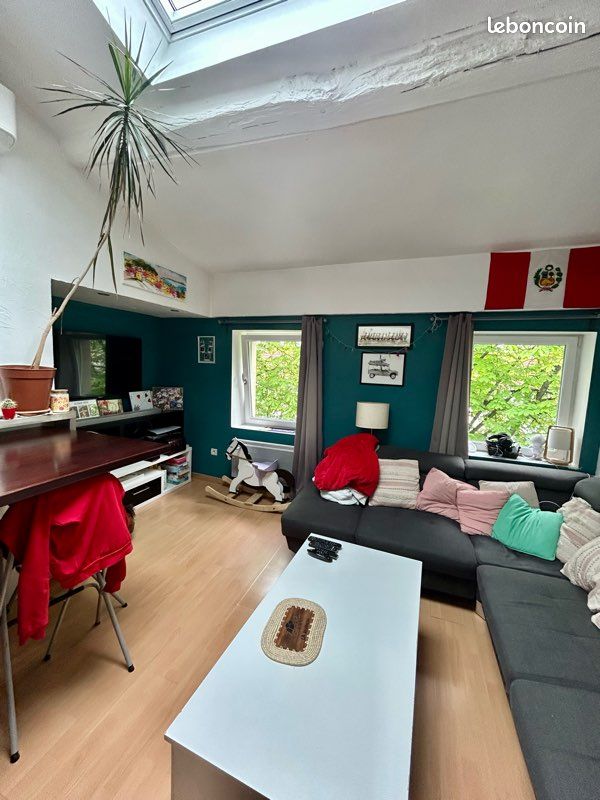 Appartement 3 pièces 50 m² · à Nancy · 50 m² · 780 €/mois