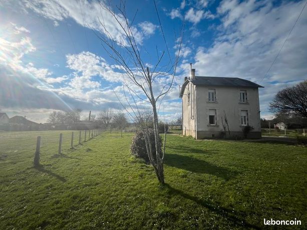 Maison de ville 3 pièces 66 m²