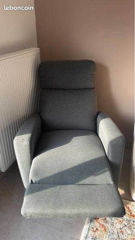 Fauteuil (image 3)