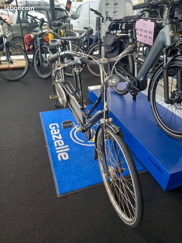 Velo tandem gazelle (image 1)