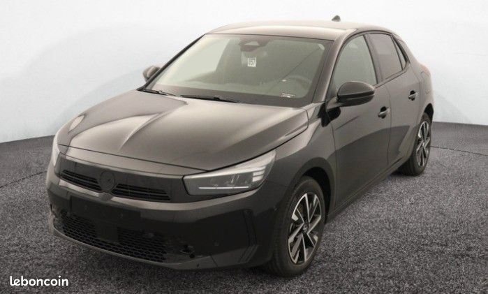 Opel corsa 1.2 turbo 100 ch bvm6 gs neuf 0km + carplay + camera (image 1)