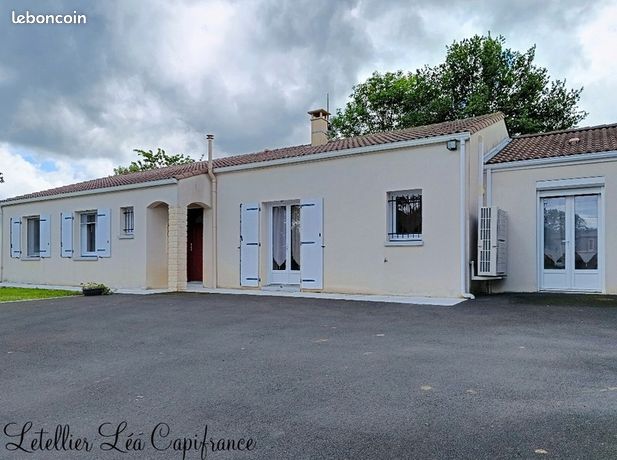 Maison 6 pièces 182 m²
