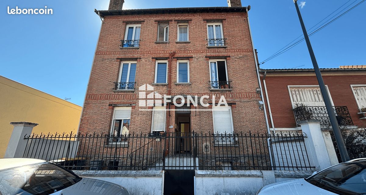 Appartement 2 pièces 27 m² · à Maisons-Alfort · 27 m² · 850 €/mois