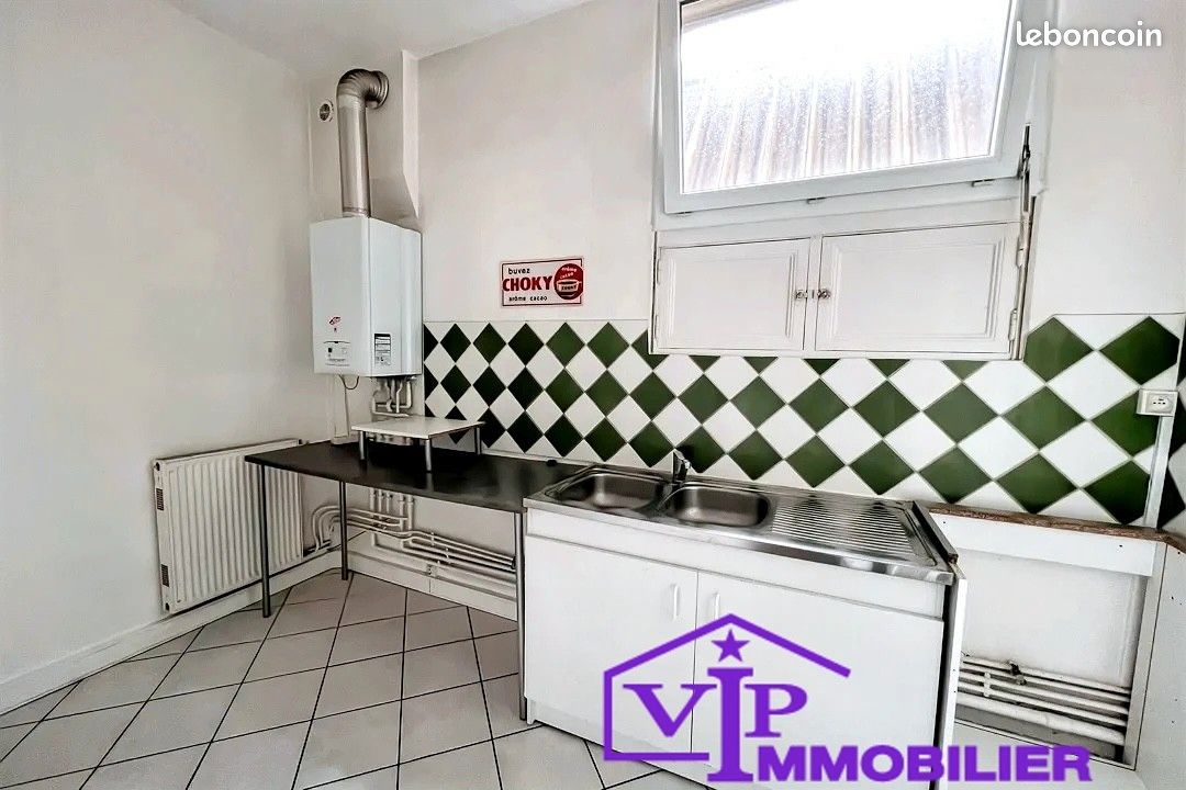 Appartement a louer sotteville-les-rouen - 5 pièce(s) - 111 m2 - Surfyn