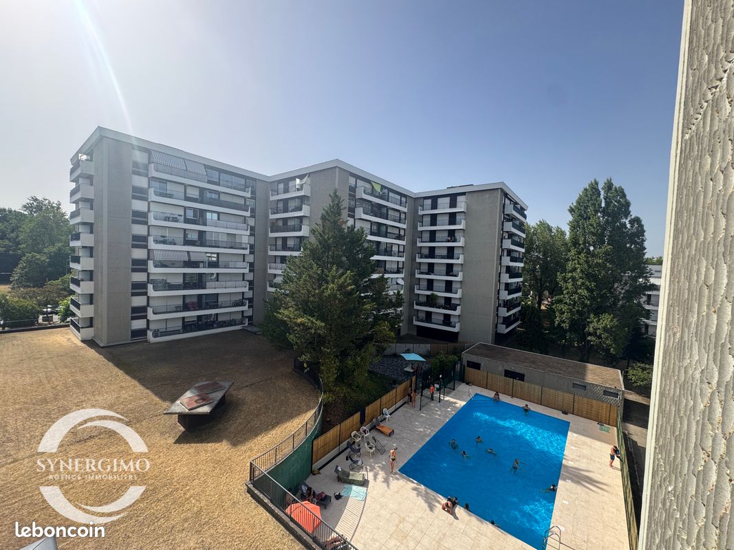Appartement 4 pièces 85 m² · à Mérignac · 85 m² · 266 250 €