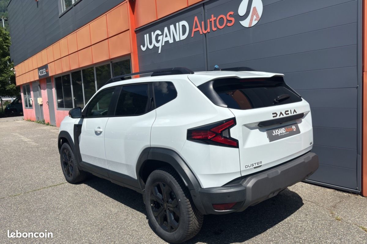 Dacia Duster HYBRID-G 150 4X4 EXTREME PLUS -1% (image 2)