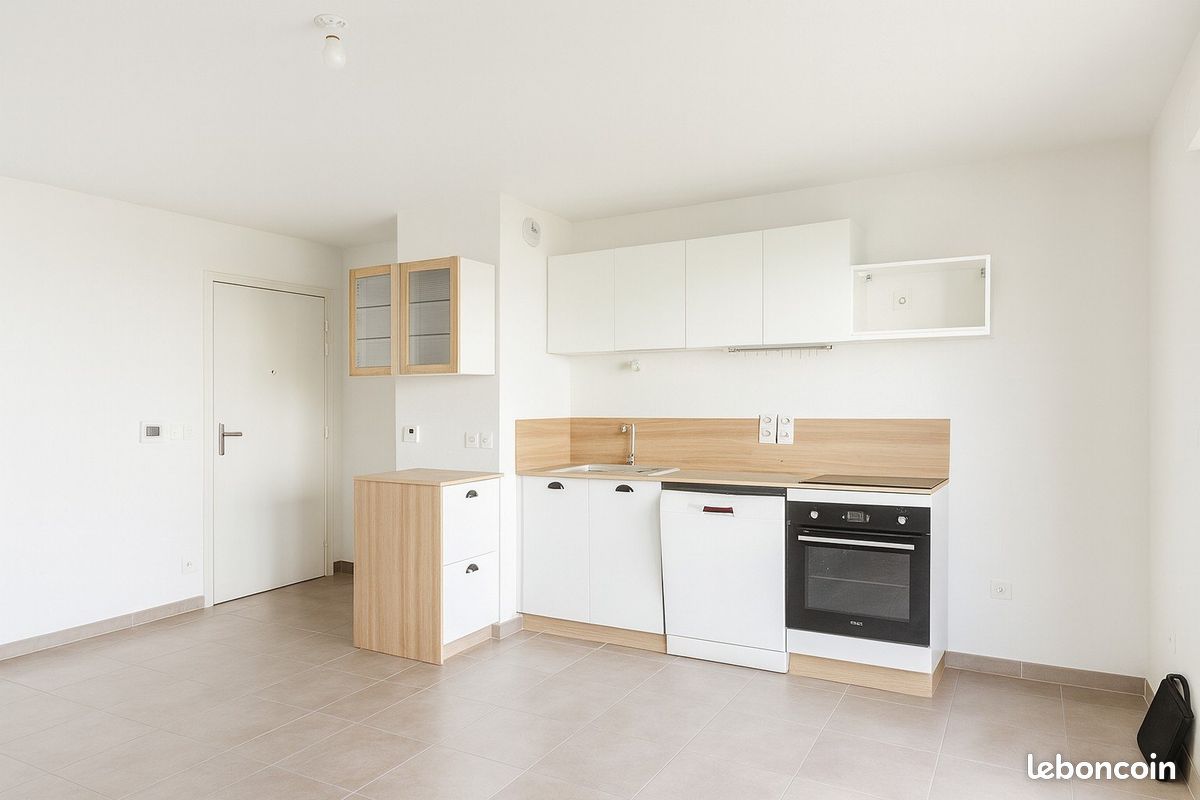 Appartement 2 pièces 43 m² · à Montpellier · 43 m² · 158 000 €
