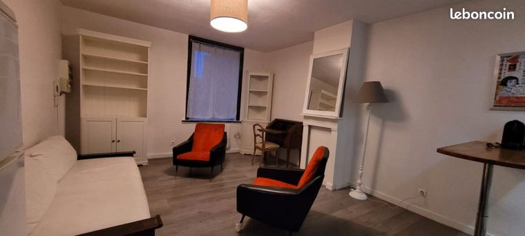 Superbe T3 en Duplex