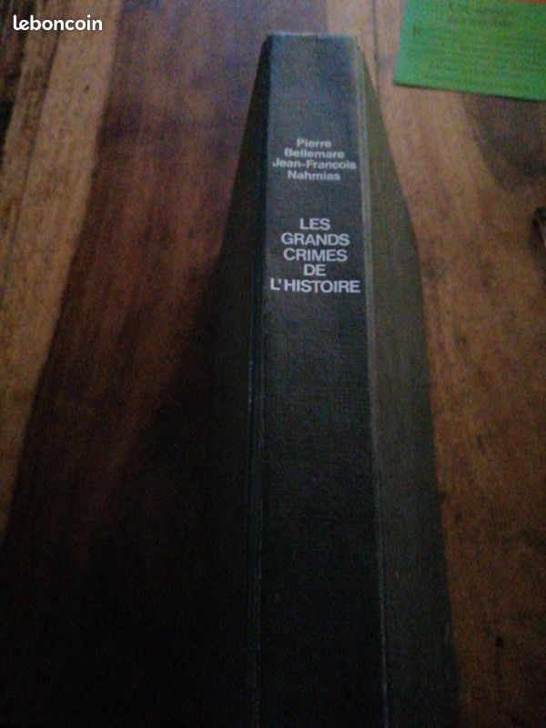 Livre histoire (image 2)