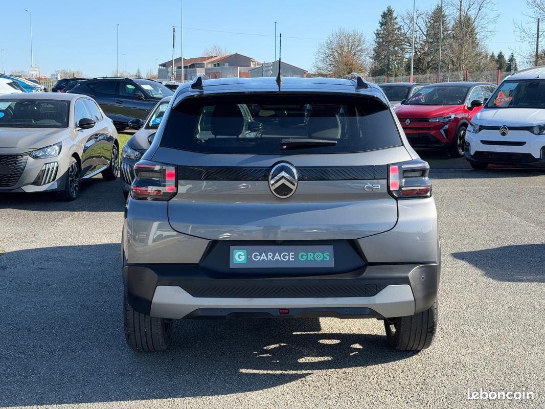Citroën C3 Turbo 100 ch BVM6 Max (image 4)