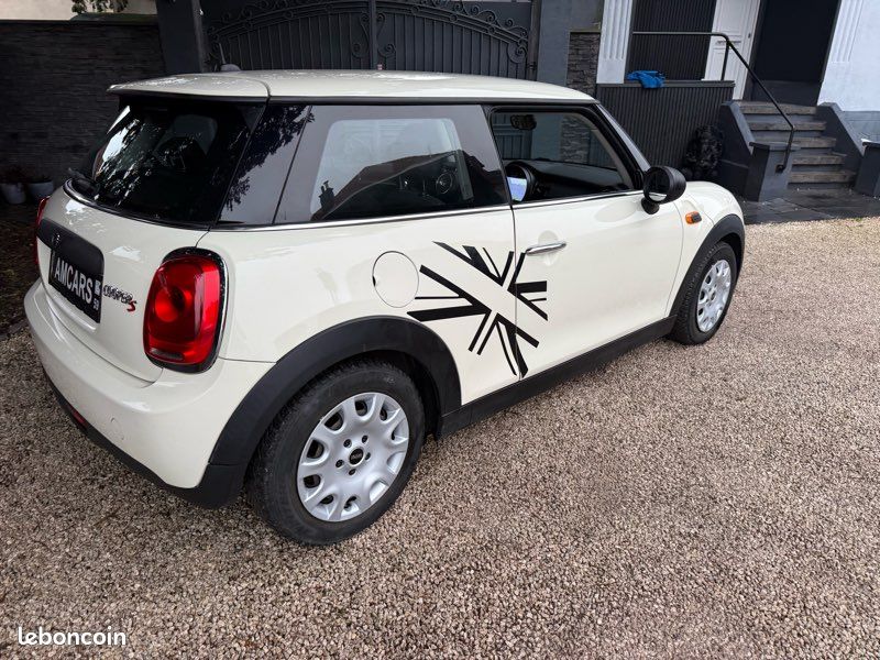 MINI COOPER Essence 75cv PHASE 2 F56 CARPLAY/multimedia (image 6)