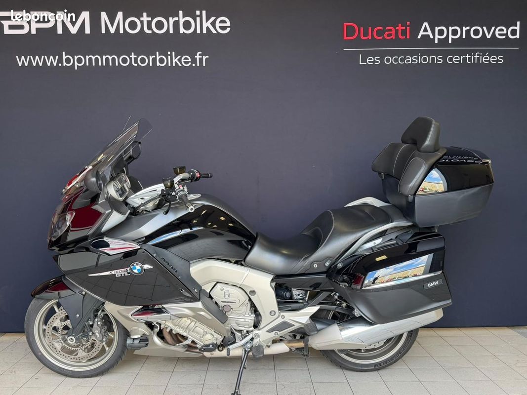 Bmw K K 1600 GTL Exclusive (image 2)