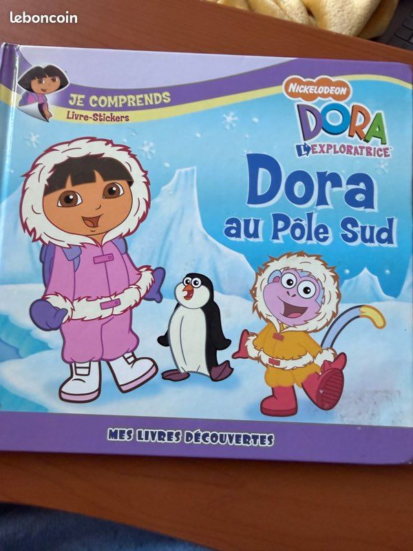 Bottes Dora L'Explorateur Avec Poignée Parapluie - Bleu, Papillons, Enfant Unisexe | Bottes Enfant Nickelodeon