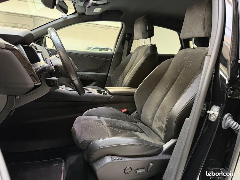 DS 7 Crossback 1.6 pure tech 180 EAT8 performance line + (image 19)