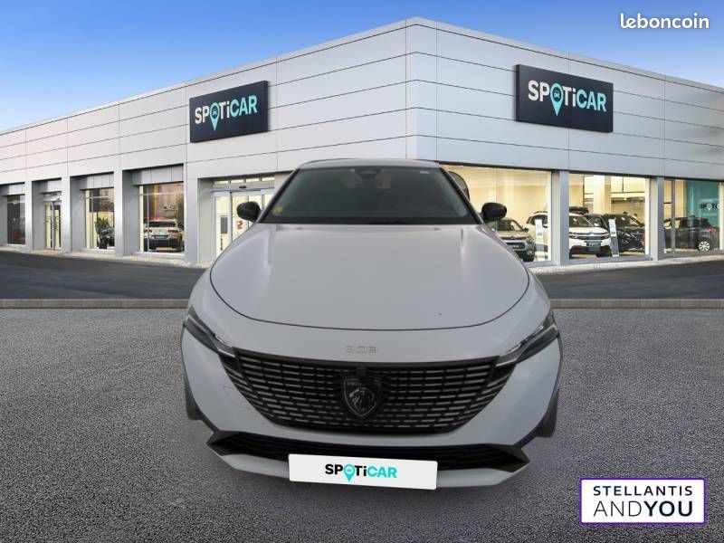 Peugeot 308 BlueHDi 130ch S&S EAT8 Allure (image 2)