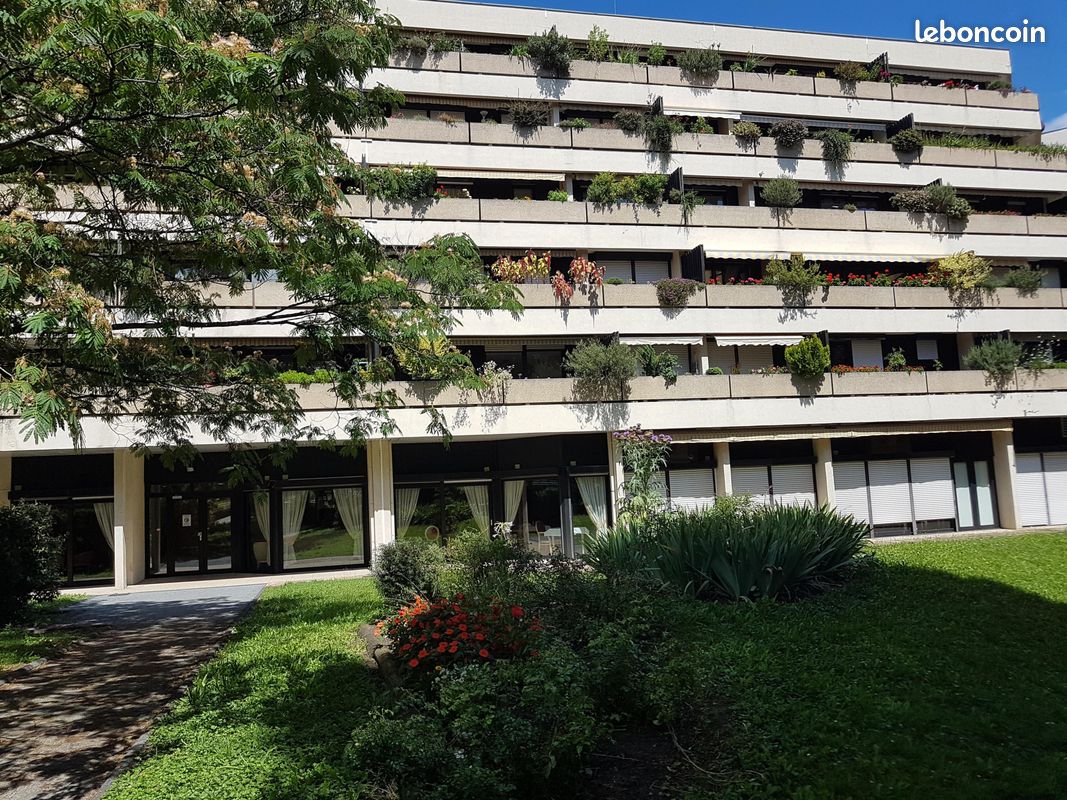 Appartement 2 pièces 36 m² · à Chamalières · 36 m² · 49 900 €