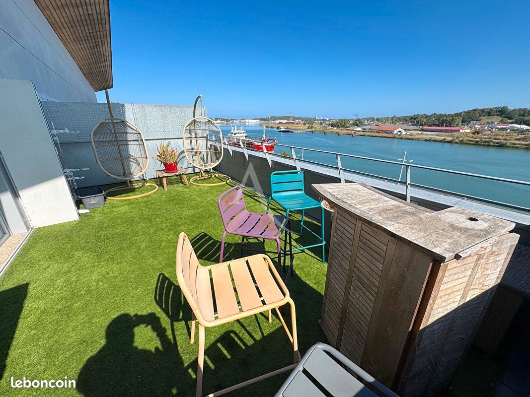 Appartement 4 pièces 90 m² · à Bayonne · 90 m² · 475 000 €