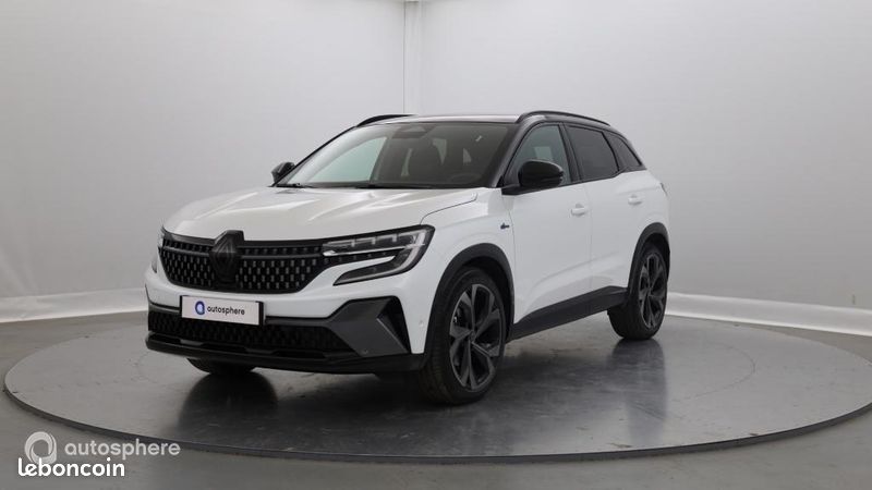 Renault Austral 1.2 E-Tech full hybrid 200ch Techno esprit Alpine (image 1)