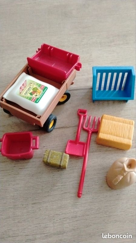 Playmobil ferme (image 1)