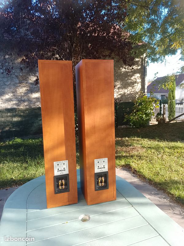 Jmlab Focal chorus P03 715 enceinte colonne (image 3)