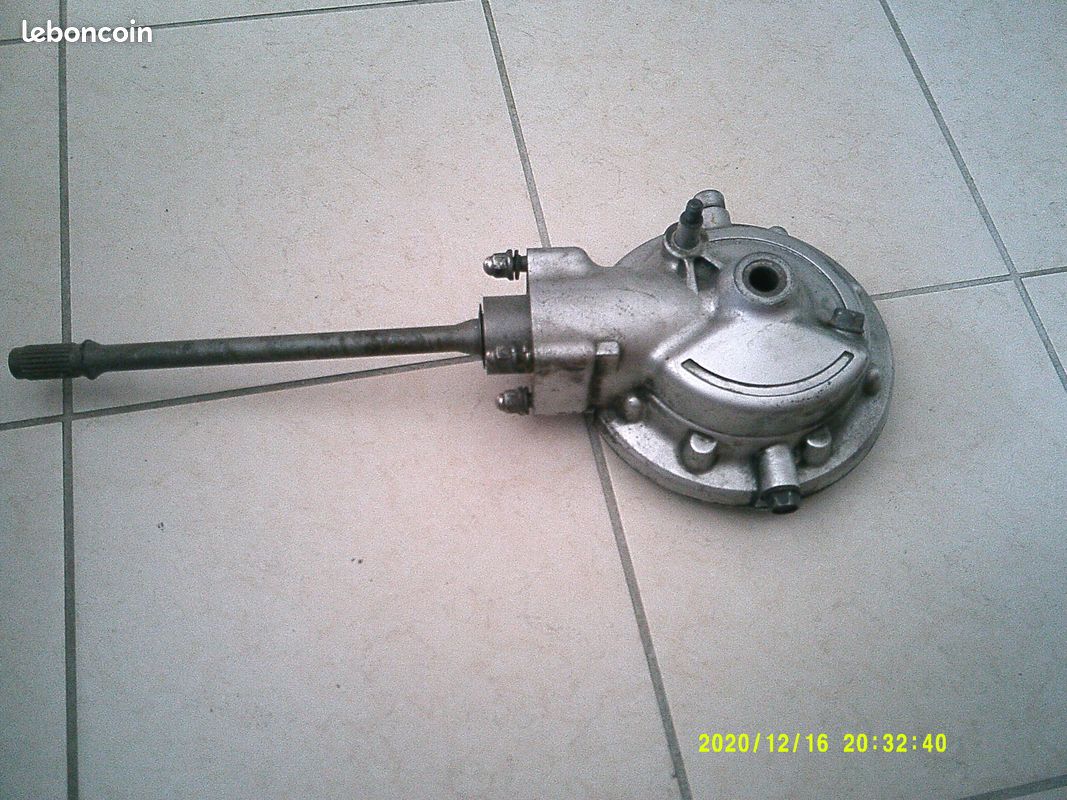 Yamaha virago 750 cardan - Équipement moto