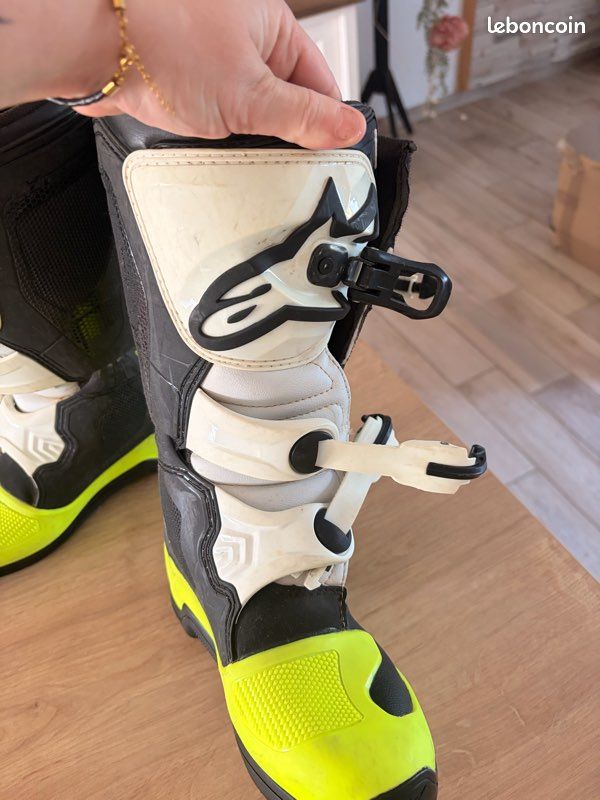 Alpinestar bottes (image 3)