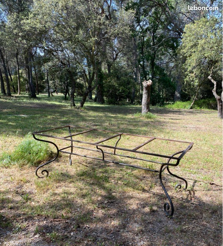 Table à manger jardin (image 2)