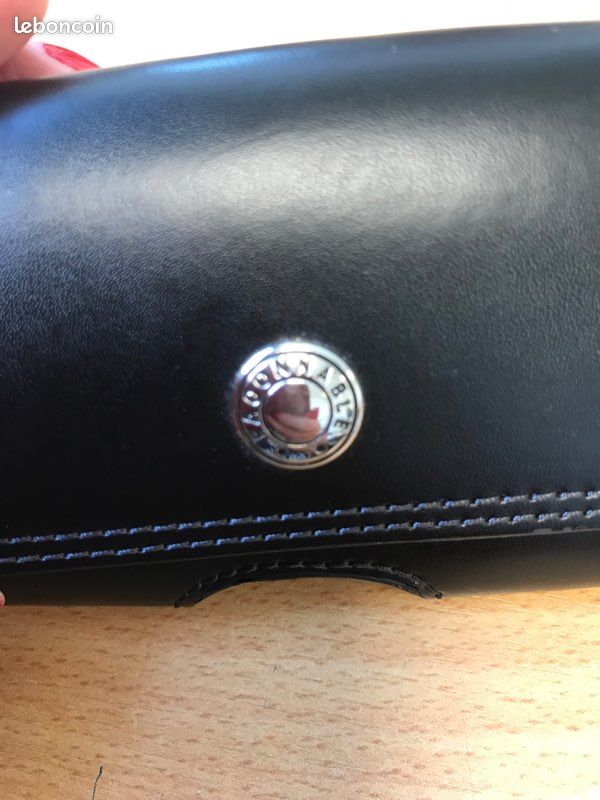 Porte cartes ceinture façonnable (image 7)