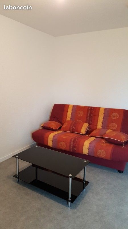 Studio 1 pièce 23 m² - Limoges 87000 (image principale 1)