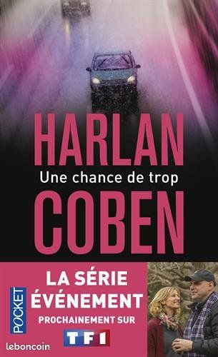 Une chance de trop, Harlan Coben (image 1)