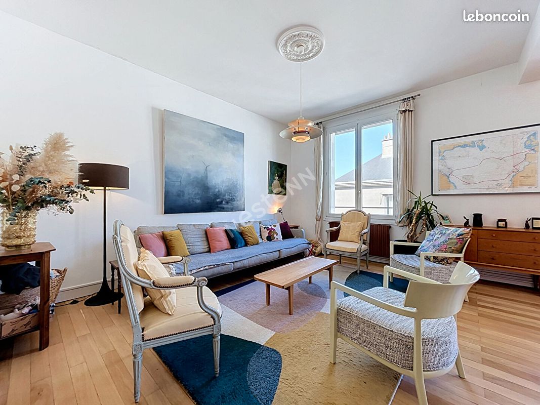 Appartement 5 pièces 126 m² · à Tours · 126 m² · 399 000 €