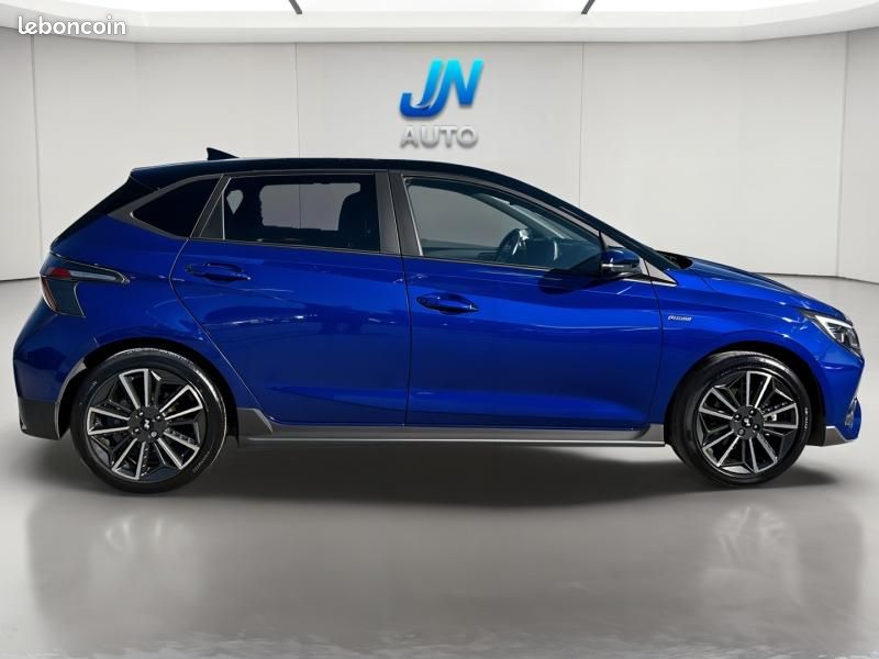 Hyundai i20 1.0 T-GDi 100ch Hybrid N Line Creative (image 6)